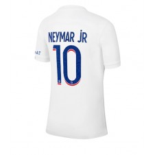 Paris Saint-Germain Neymar Jr #10 Tredjedrakt 2022-23 Kortermet
